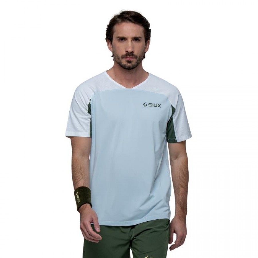 Siux Daruma 26 Light Blue T-Shirt