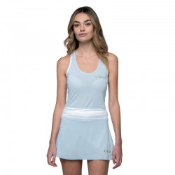 Camiseta Siux Daruma 26 Celeste Mujer