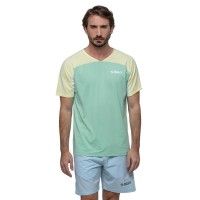Siux Daruma 26 Green T-Shirt