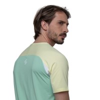 Siux Daruma 26 Green T-Shirt