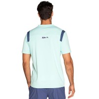 Camiseta Siux Dusk Turquesa  Oferta + Barato