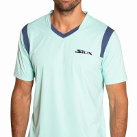 Camiseta Siux Dusk Turquesa  Oferta + Barato