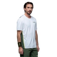 Siux Gareh 26 White T-Shirt