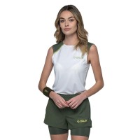 Camiseta Siux Gareh 26 Blanco Mujer