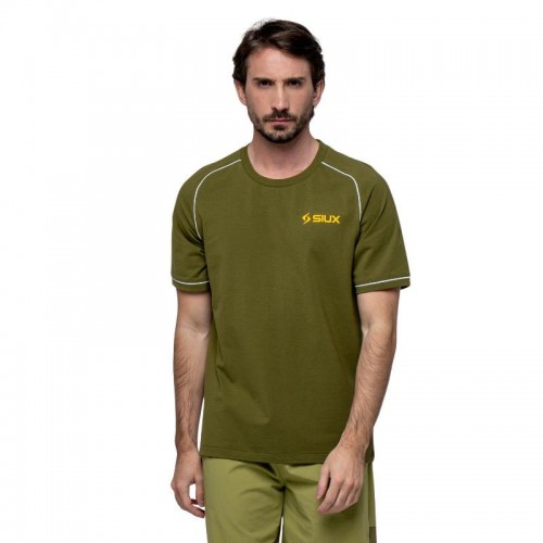 Siux Gea 26 Brown T-Shirt