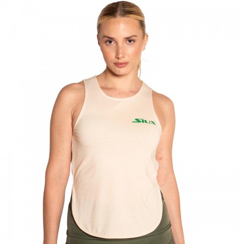 Siux Gea Beige Brown Women''s T-Shirt Siux Gea Beige Brown Women''s T-Shirt