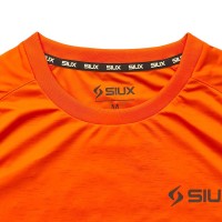 Camiseta Laranja do Siux Leo Augsburger Club 26