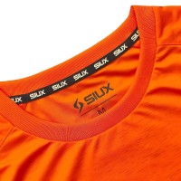 Camiseta Laranja do Siux Leo Augsburger Club 26
