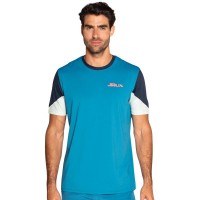 Camiseta Siux Mallumo Azul  Oferta + Barato