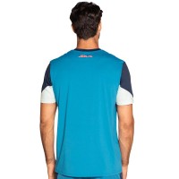 Camiseta Siux Mallumo Azul  Oferta + Barato