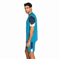 Camiseta Siux Mallumo Azul  Oferta + Barato
