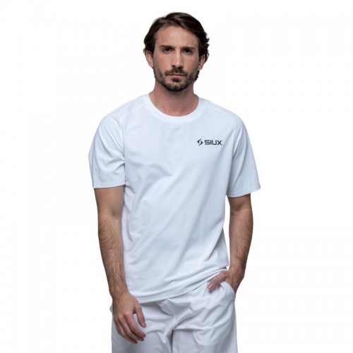 Siux Match 26 White T-Shirt