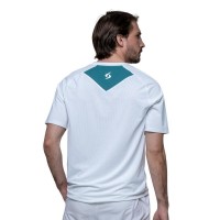 Siux Match 26 White T-Shirt
