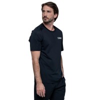 Siux Match 26 Black T-Shirt