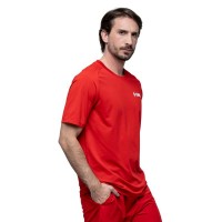 Siux Match 26 Red T-Shirt
