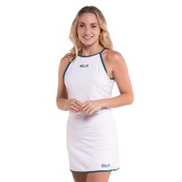 Camiseta Siux Silk Blanco Mujer