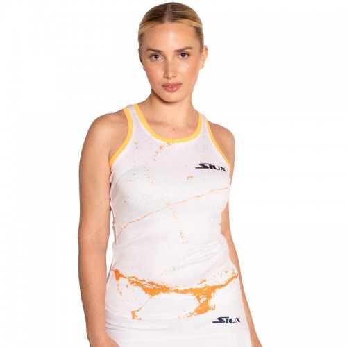 Siux Splash White Women''s T-Shirt Siux Splash White Women''s T-Shirt
