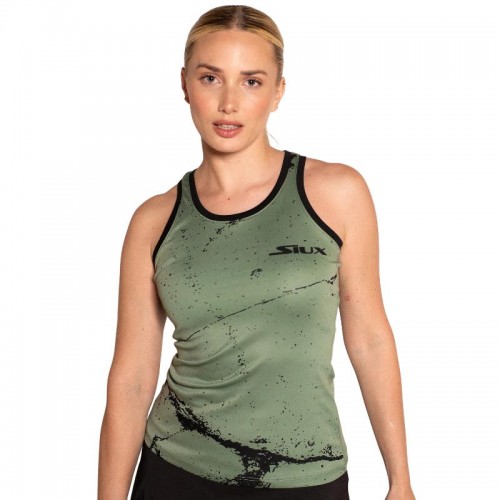 Siux Splash Green Women''s T-Shirt Siux Splash Green Women''s T-Shirt