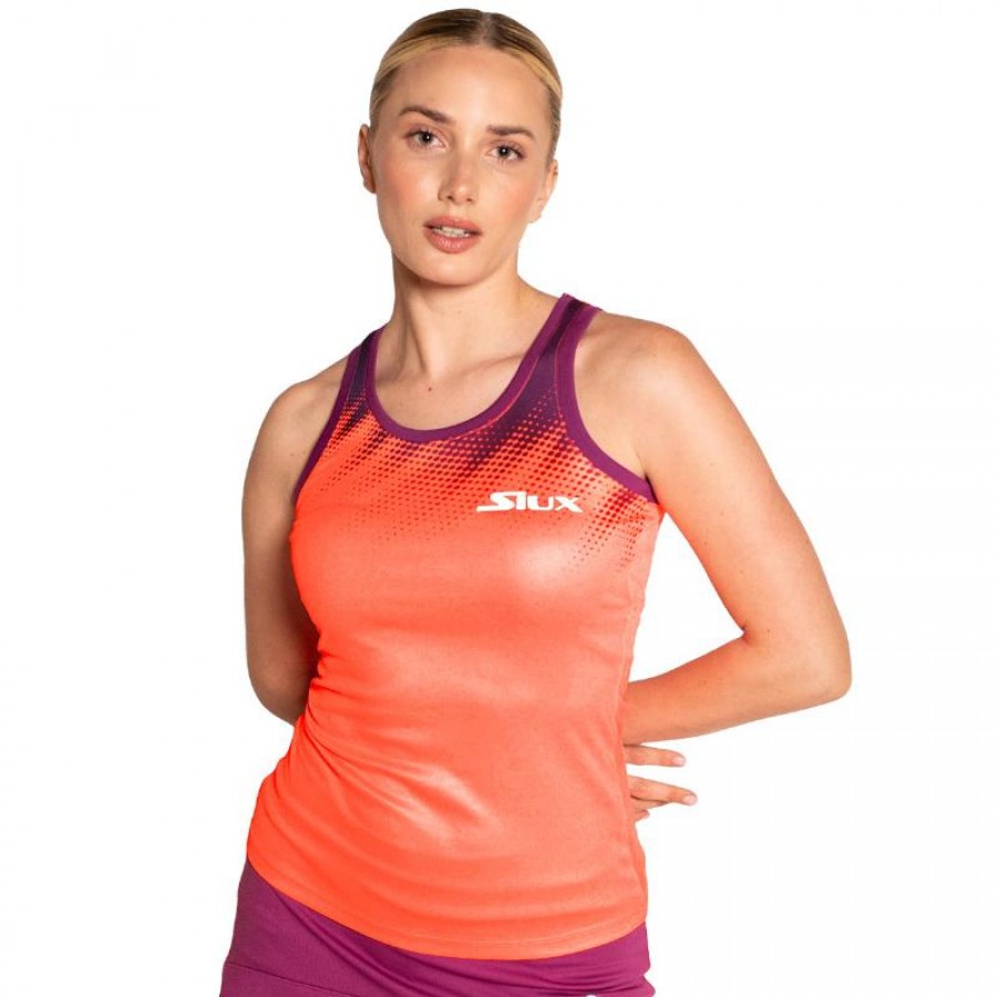Camiseta Siux Strike Rosa Mujer  Oferta + Barato