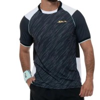 Siux Stupa Electra Black T-Shirt 2025  Offer + Cheap
