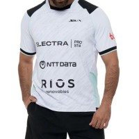Camiseta Siux Stupa Electra Oficial Blanco 2025  Oferta + Barato