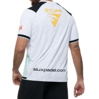 Camiseta Siux Stupa Electra Oficial Blanco 2025  Oferta + Barato