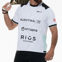 Camiseta Siux Stupa Electra Oficial Blanco 2025  Oferta + Barato