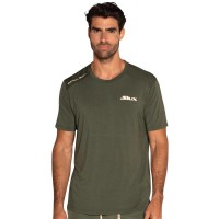 T-Shirt Siux Terra Vert  Offre - Pas cher