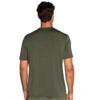 T-Shirt Siux Terra Vert  Offre - Pas cher