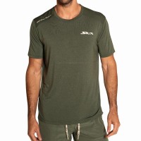 T-Shirt Siux Terra Vert  Offre - Pas cher