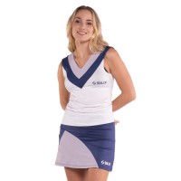 Camiseta Siux Vatena Blanco Mujer