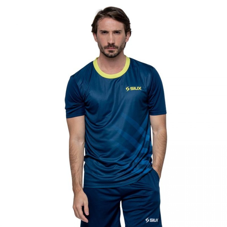 Siux Wave 26 Navy Blue T-Shirt
