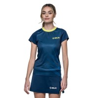 Siux Wave 26 Navy Blue Women''s T-Shirt