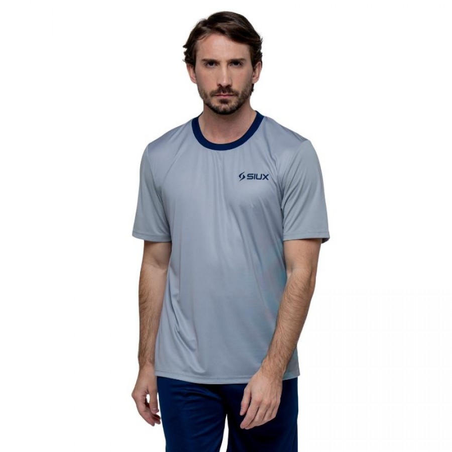 Siux Wave 26 Gray T-Shirt