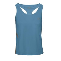 Camiseta Slazenger Ana Azul Mujer  Oferta + Barato