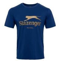 Camiseta Slazenger Enzo II Azul  Oferta + Barato