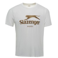 Camiseta Slazenger Enzo II Blanco  Oferta + Barato