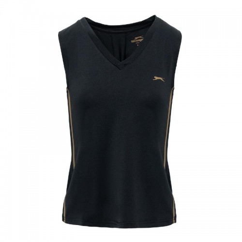Slazenger Lola Black Women''s T-Shirt Slazenger Lola Black Women''s T-Shirt