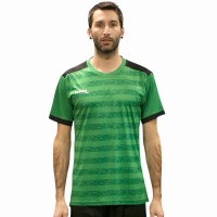 Softee Leader T-shirt Green Black