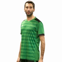 Softee Leader T-shirt Green Black