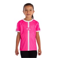 Softee Tipex Fuchsia Fluor White Junior T-Shirt  Offer + Cheap