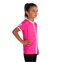 Softee Tipex Fuchsia Fluor White Junior T-Shirt  Offer + Cheap