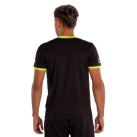 Softee Tipex T-Shirt Black Fluor Yellow  Offer + Cheap