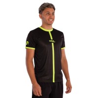 Softee Tipex T-Shirt Black Fluor Yellow  Offer + Cheap