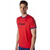 Rete di t-shirt Star ven fuoco  PADELPOINT Rete di t-shirt Star ven fuoco