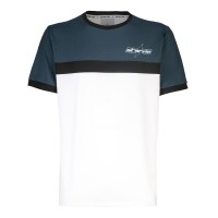 StarVie East River T-Shirt Verde Scuro  PADELPOINT StarVie East River T-Shirt Verde Scuro
