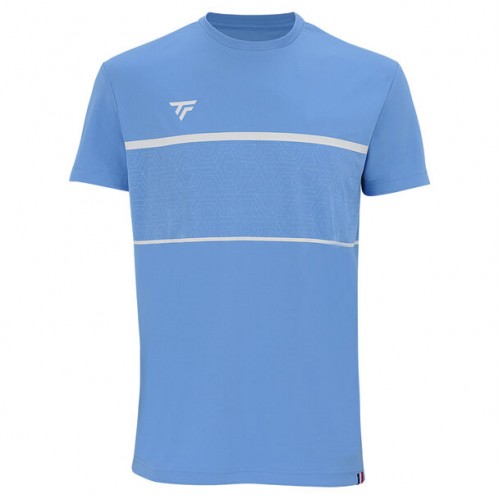 Camiseta Tecnifibre Team Azul Camiseta Tecnifibre Team Azul