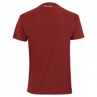 Camiseta Tecnifibre Team Granate  Offer + Cheap