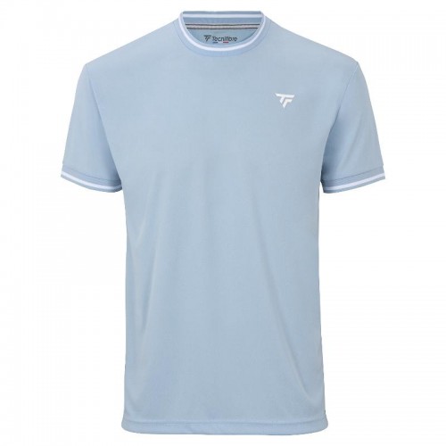 Tecnifibre Team Tech Glacier Blue T-Shirt
