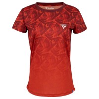 Camiseta Tecnifibre X-Loop Arcilla Mujer  Oferta + Barato